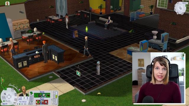 How To Run a Business | The Sims 2 Guide смотреть онлайн