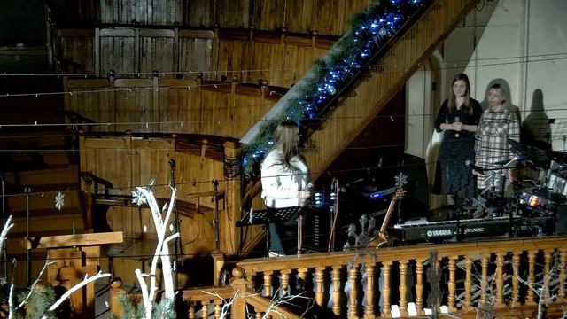 Рождественский вечер смотреть онлайн