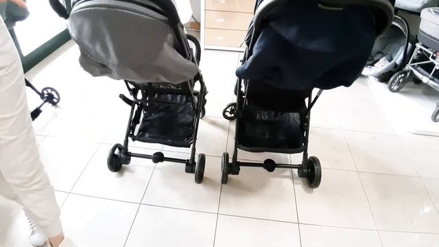 INGLESINA NOW VS INGLESINA SKETCH PASSEGGINO 2022