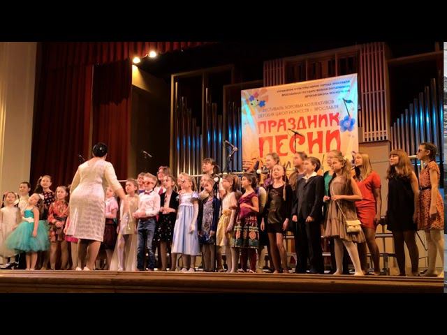 2014.03.09 - Филармония - с хором - Chattanooga на русском смотреть онлайн