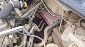 Снятие и обслуживание стартера Valeo D6G3 на авто Peugeot 206