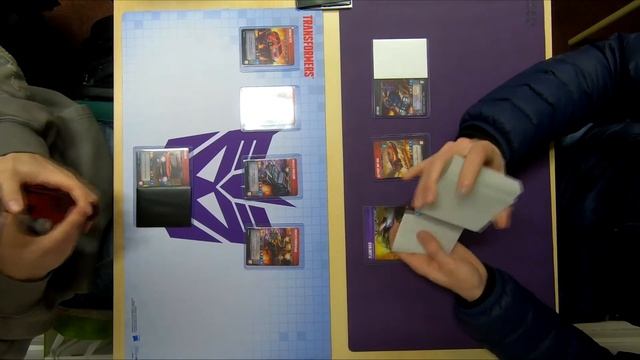 How not to play Off Road Patrol - Deck Testing смотреть онлайн