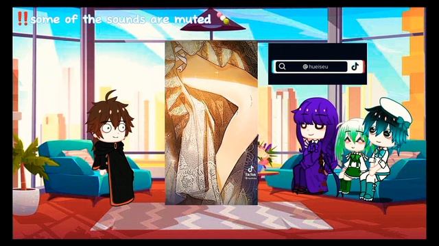 Genshin Archons react to F! Y/N|| as Cayena Hills?|| J a N i E l ?||? смотреть онлайн