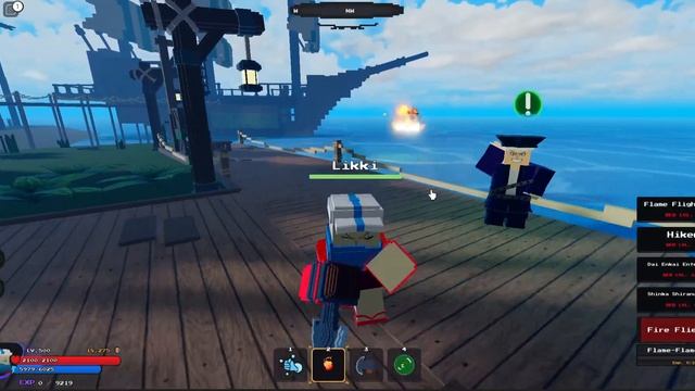 Roblox Pixel piece - Flame fruit in stock! смотреть онлайн