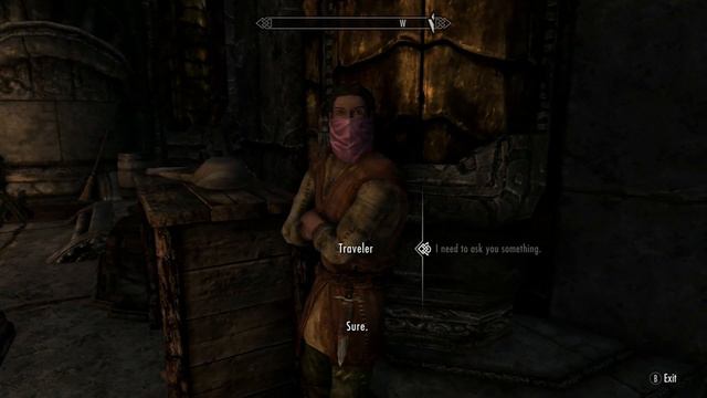 Death Consumes All-Skyrim SE Xbox One/PC Quest Mods Part 2-More Information Gathering! смотреть онлайн