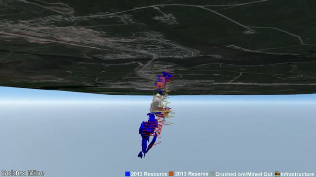 Goldex 3D animation 2013 смотреть онлайн