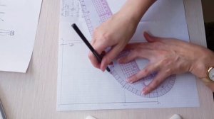 Строим выкройку детских трусиков для девочки