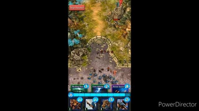 Siege:Titan Wars (Beginning) смотреть онлайн