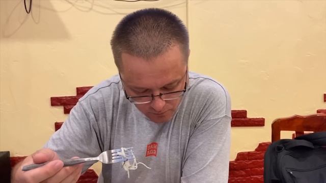 Паттайя. Ресторан Армения на Джомтьене. Бюджетная тайская лапшичная. Таиланд 2023 смотреть онлайн
