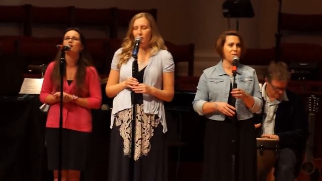 Be Unto Your Name-ladies trio arrangement смотреть онлайн