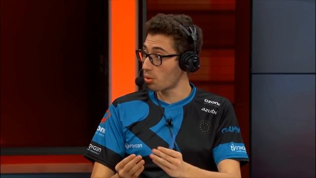 Interview with Winner of Unicorns of Love vs G2 eSports + analyst desk | W3D2 S6 EU LCS Spring 2016 смотреть онлайн