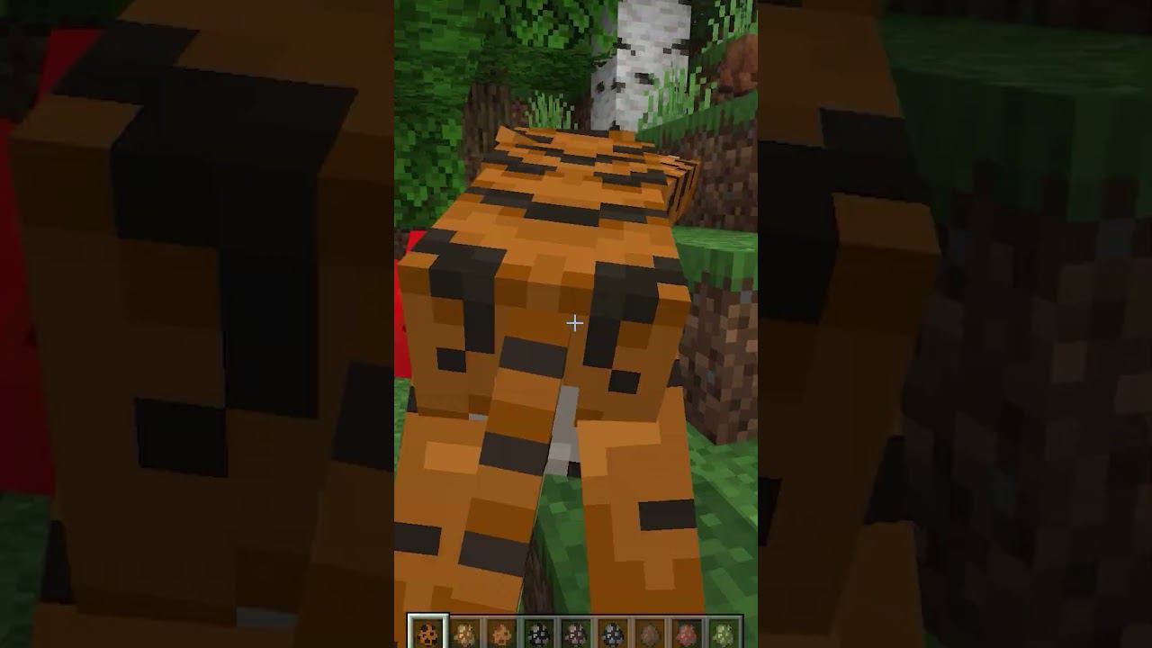 Реалистичный ЖИВОТНЫЙ МИР в Майнкрафт ПЕ (Бедрок) - Моды и Аддоны для #Minecraft Bedrock смотреть онлайн