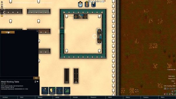 Rimworld Mod Showcase: Reinforced Walls Mod! Rimworld Mod Guide