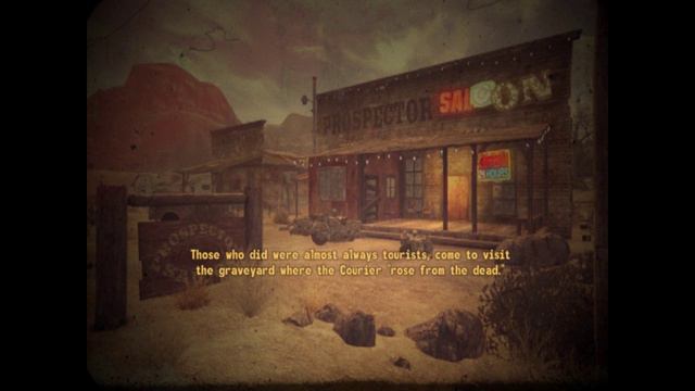 Fallout New Vegas Legion Ending смотреть онлайн