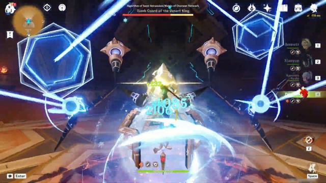 Best ARTIFACT for Xianyun?? Viridescent vs SODP!! [Genshin Impact] смотреть онлайн