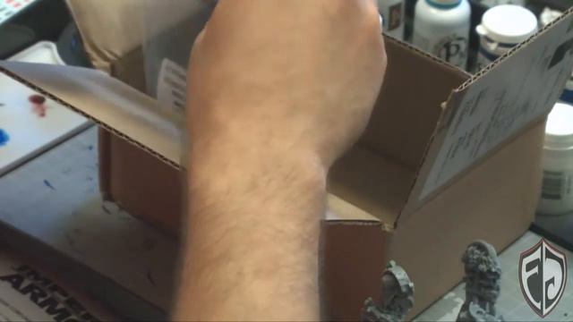 The Vet Unboxing Forge World Magos Dominus смотреть онлайн