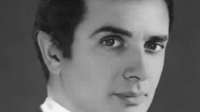 Franco Corelli Recondita Armonia смотреть онлайн