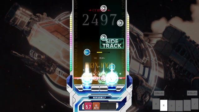 [DJMAX RESPECT V] Rocket Launcher 6B SC 99.45% смотреть онлайн