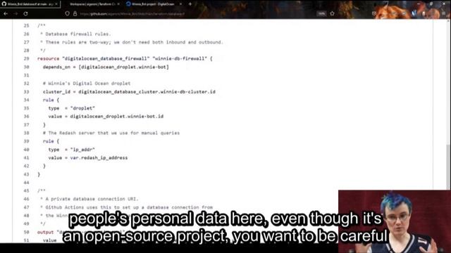 Deploying an open-source project to Digital Ocean using Terraform and Terraform Cloud смотреть онлайн