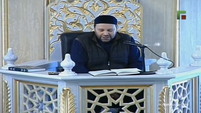 Хьехам - велларг кешнашкахь д1аверзвар - Дадахаев Мохьмад