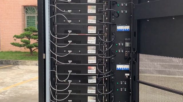 Whatsminer M33s++ M53s Hydro Water-cooled Cabinet