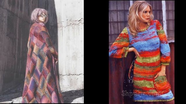 Pletena Moda.Градиент.Краски природы.#6