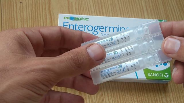 Enterogermina Oral suspension for green stool and diarrhoea, uses side effects spores of bacillus c смотреть онлайн