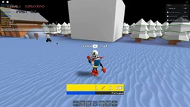 Roblox | [BETA] Sans Multiversal Battles! 2 | All Strong Characters (Part 2/3) смотреть онлайн