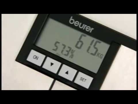 Весы диагностические Beurer BG42 смотреть онлайн