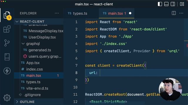 End-To-End Type-Safety with GraphQL, Prisma & React: Codegen & Deployment смотреть онлайн