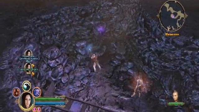 Dungeon Siege III-враг у ворот-16 смотреть онлайн