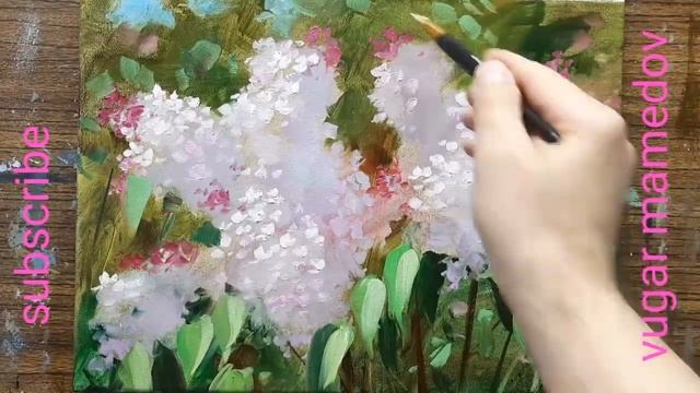 lilac Сирень Vugar Mamedov смотреть онлайн