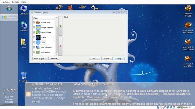 Mawenzy Überdash beta demonstration смотреть онлайн