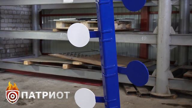 Мишень _Дуэльное дерево_ (720p)