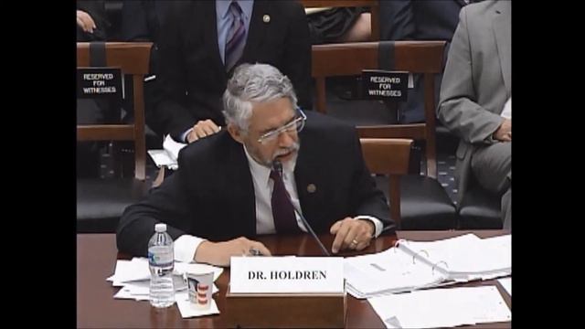 04.17.2013 - Rep. Frederica Wilson (D-FL) - Questions to Holdren смотреть онлайн