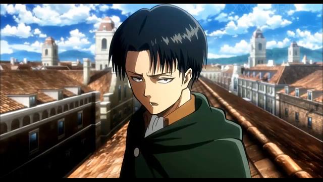 song of levi(parody call me maybe)-attak on titan смотреть онлайн