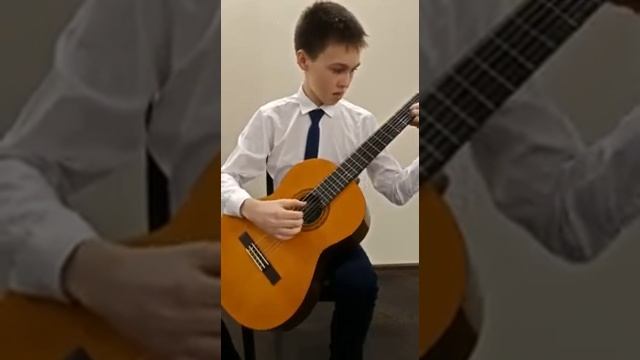 Никонов Кирилл Сабо Полька смотреть онлайн