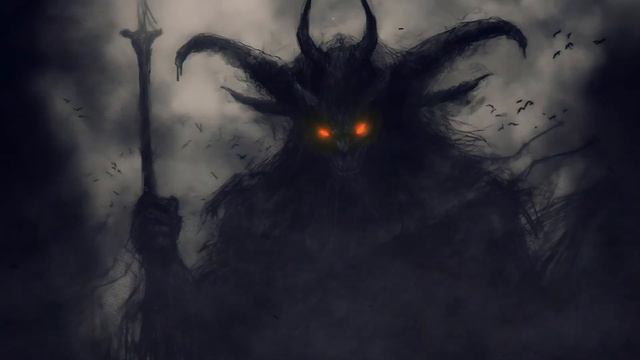 Dark Occult Ritual Ambient - Demon Horror Music Meditation