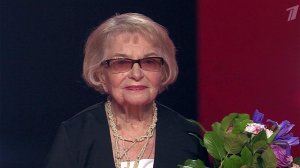 91-летняя Дина Юдина покорила наставников и миллионы зрителей шоу «Голос 60+»