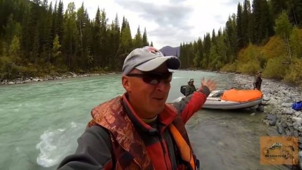 Автор Besha1982 Фильм про Алтай - К ИСТОКУ РЕКИ КАТУНЬ_Призер кинофестиваля АЛТАЙСКИЙ КРАЙ МЕСТО СИ