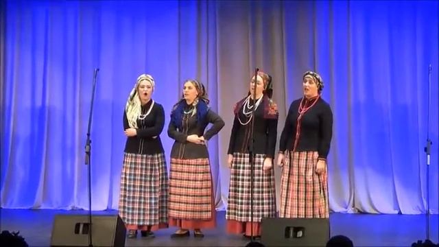 Фольклорный ансамбль «Татьянка-Веснянка» (г. Минск, Республика Беларусь) смотреть онлайн