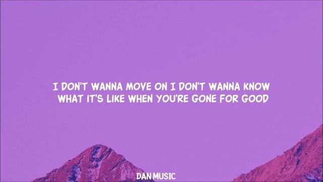 When You’re Gone (Lyrics) смотреть онлайн