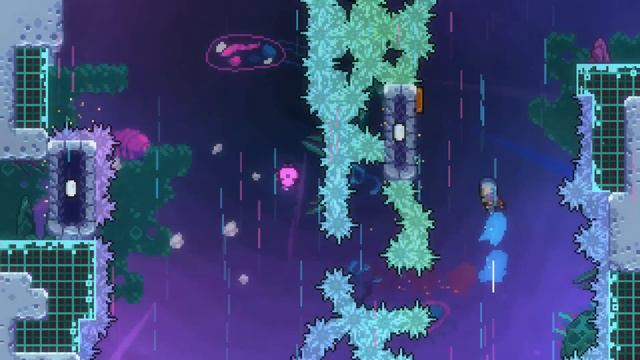 Celeste - Chapter 9: Farewell (Full Clear & Cutscenes) смотреть онлайн