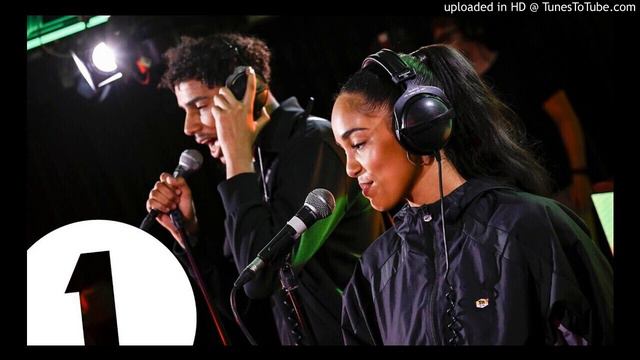 AJ Tracey X Jorja Smith - Ladbroke Grove | Live Lounge