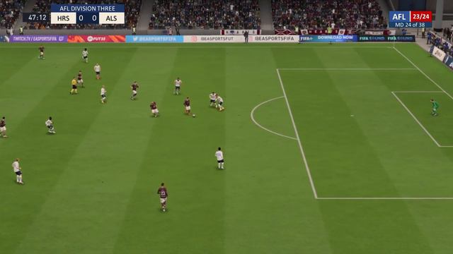 2023 - 2024 Division Three MD24, Horse Town v Alsatian Wanderers смотреть онлайн