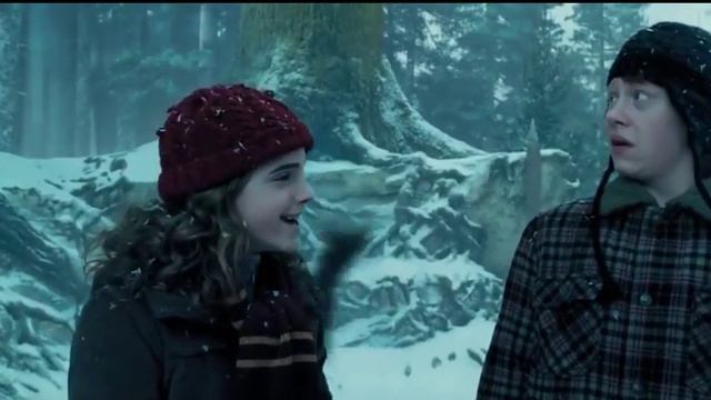 Всех Всех с Рождеством и Новым 2018 годом Hogwarts at Christmas смотреть онлайн