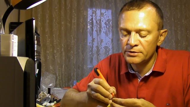 Тройник и поролоновая приманка!!! Поролоновая незацепляйка с тройником!!! смотреть онлайн