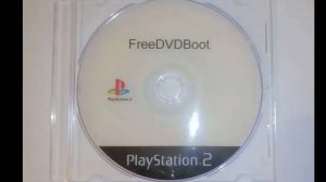 Запуск игр c флешки с помощью загрузочного диска на нечипованной PS2 Slim, включая 90008