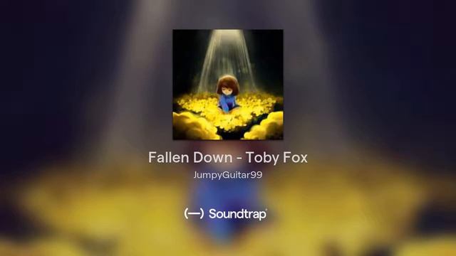 Fallen Down - Toby Fox смотреть онлайн