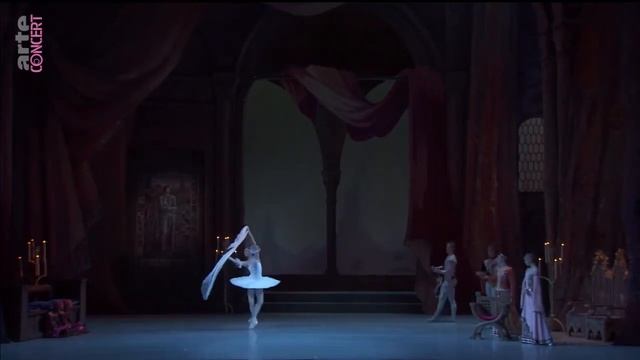 Viktoria Tereshkina, Pas de Châle, "Raymonda" / Виктория Терёшкина, «Раймонда» (2018) смотреть онлайн
